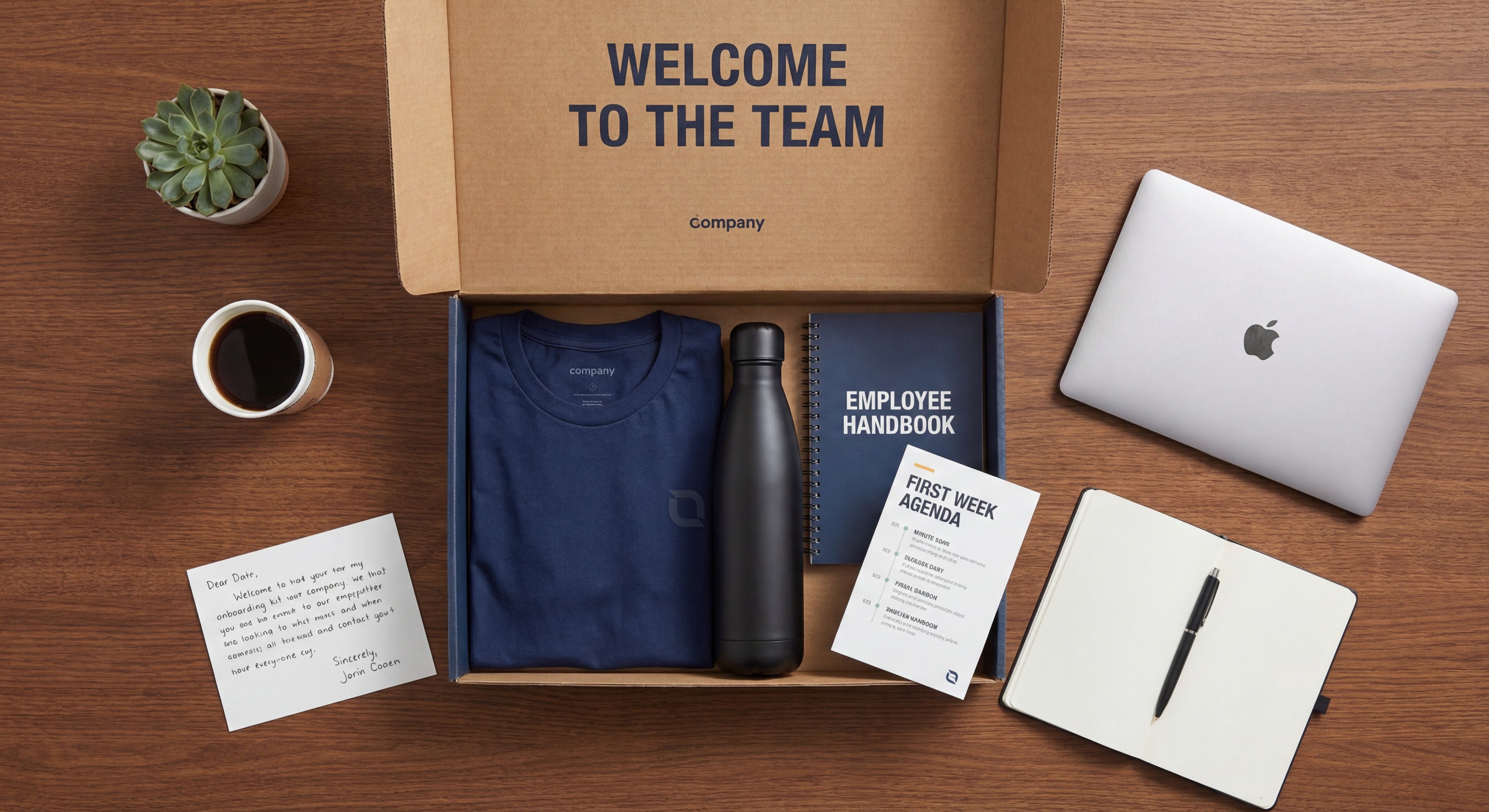 Kit Onboarding