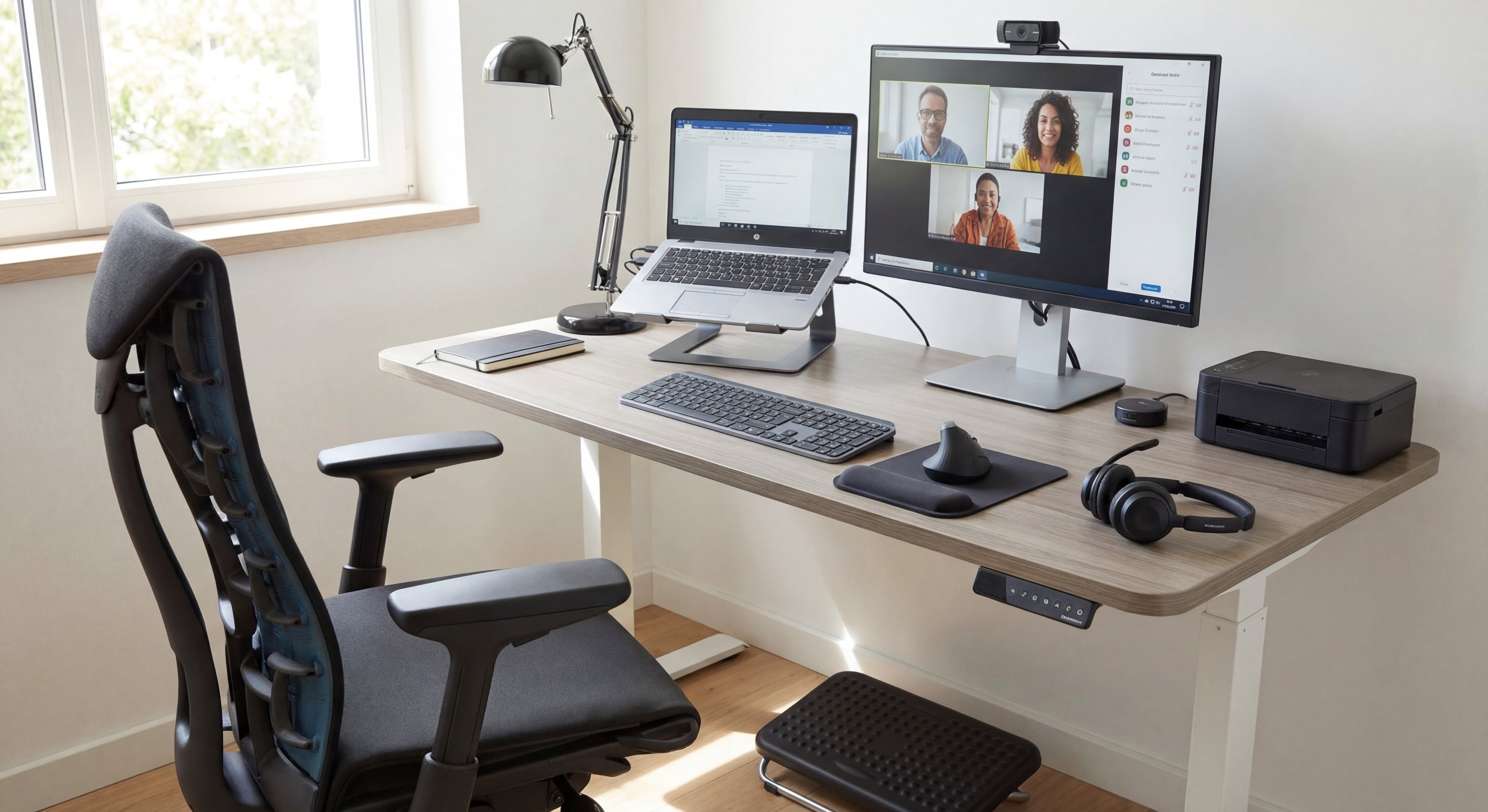 Kit Télétravail