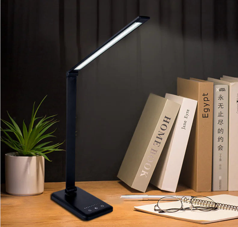 Lampe de Bureau LED Ajustable à 5 Niveaux