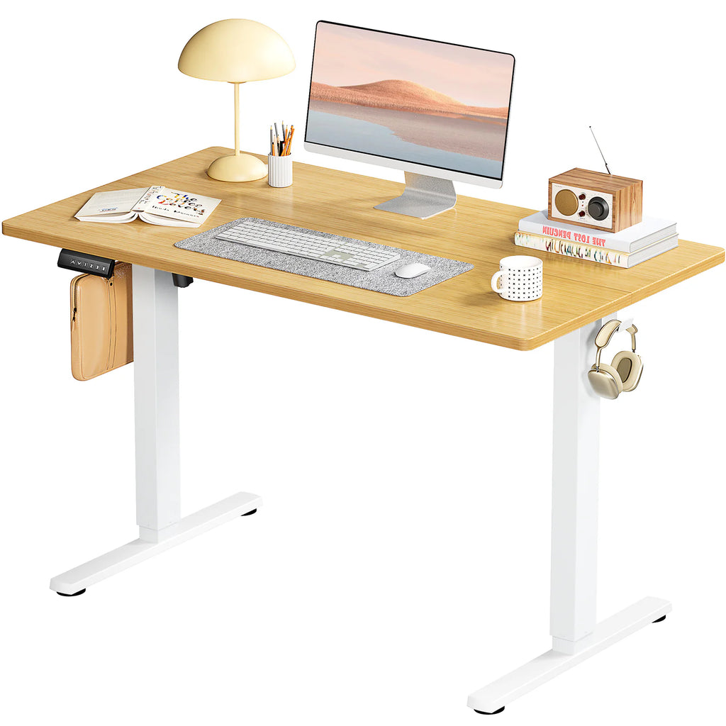 Table Réglable en Hauteur Ergonomique