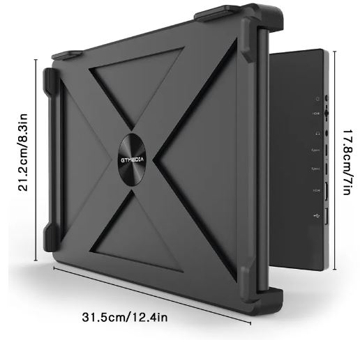 Écran Extenseur Portable pour Ordinateur Portable