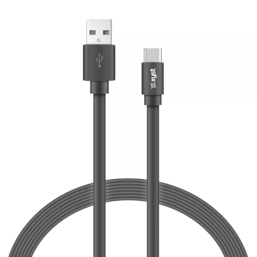 câble plat USB vers USB-C XYST