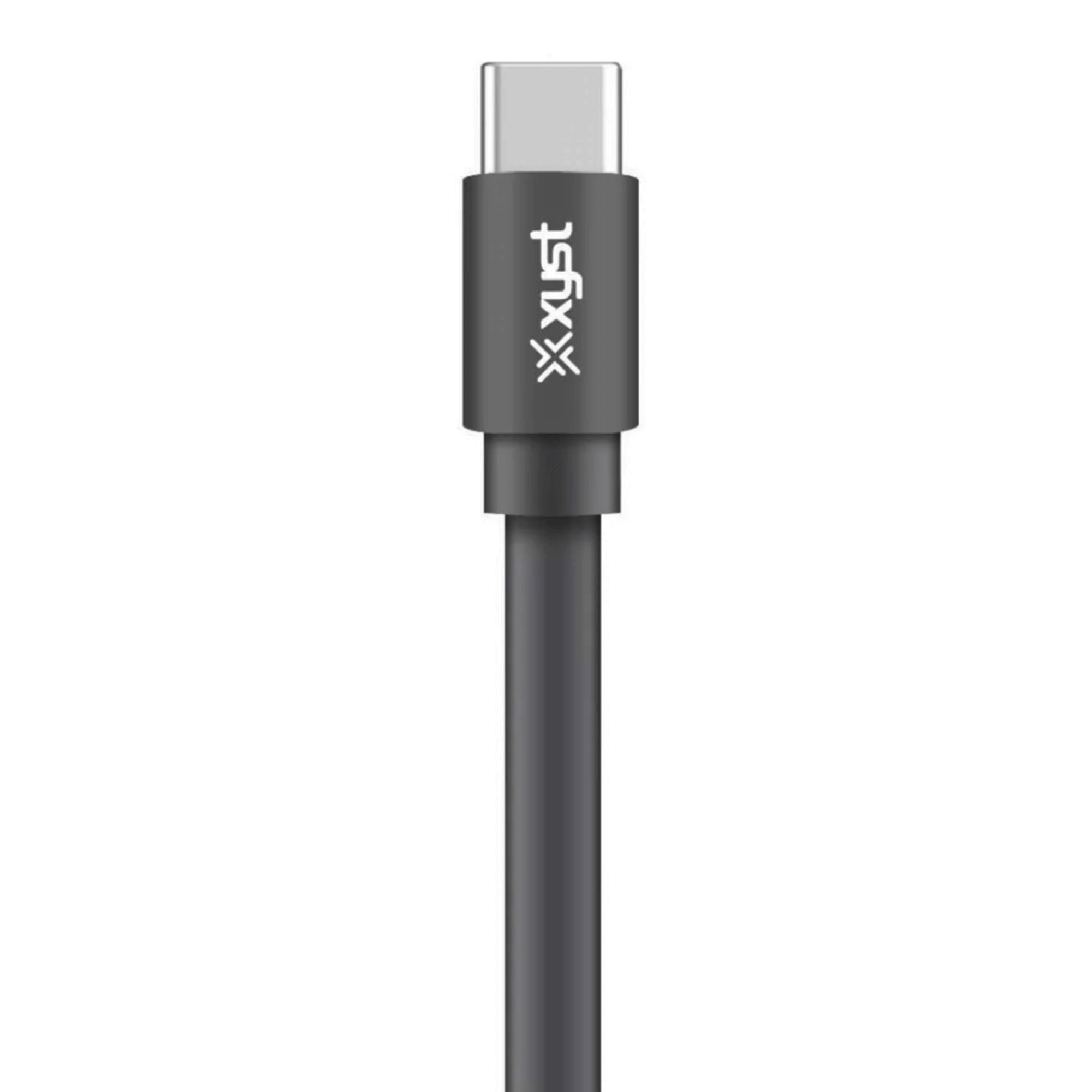 câble plat USB vers USB-C XYST