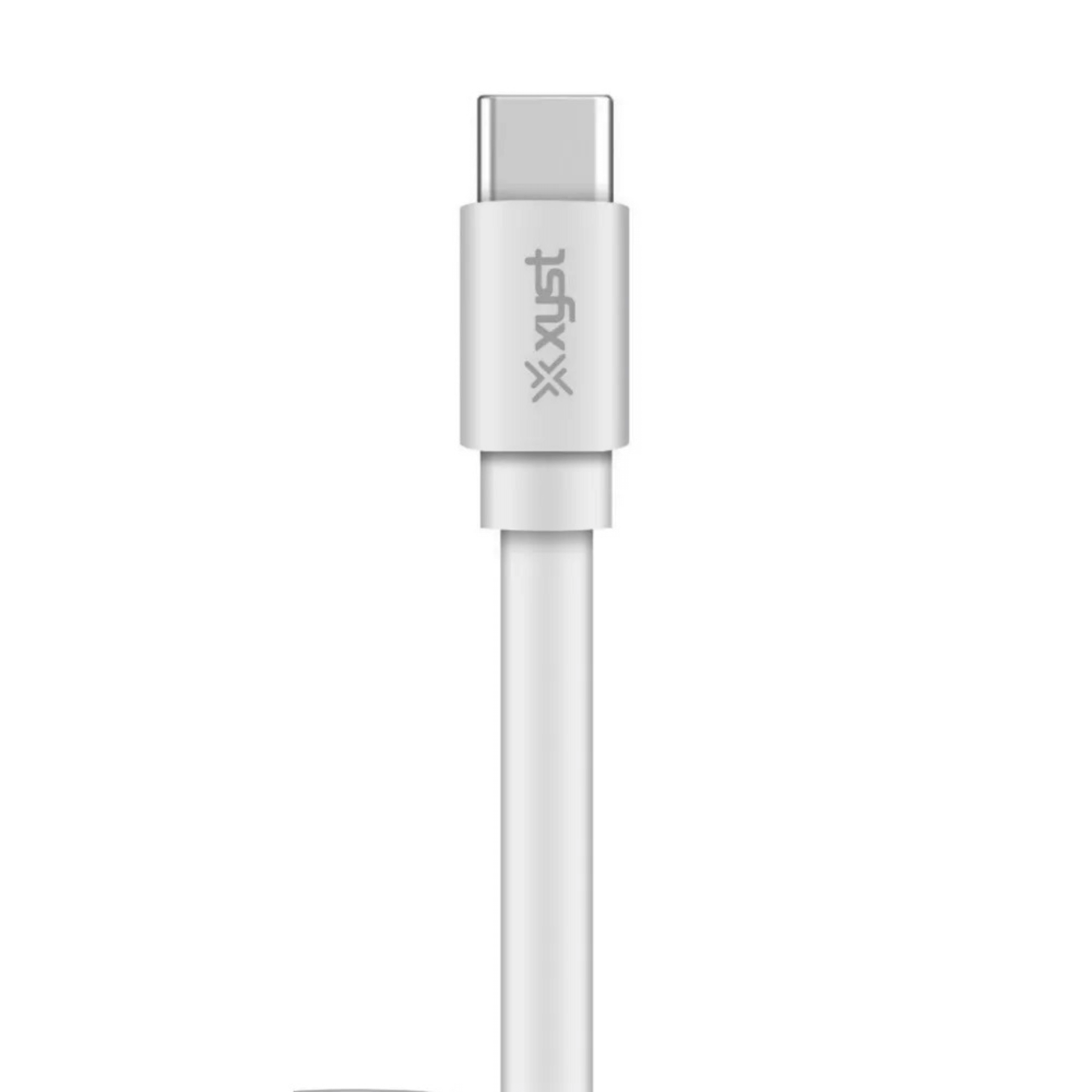 câble plat USB vers USB-C XYST