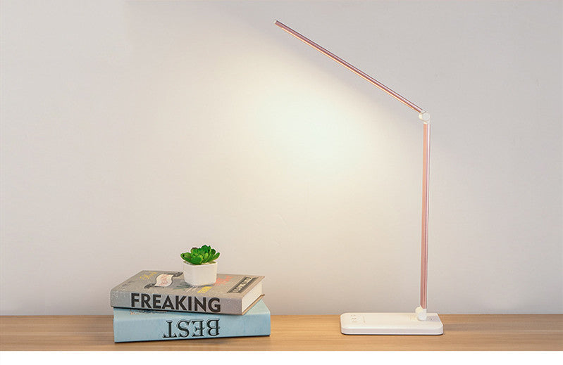 Lampe de Bureau LED Ajustable à 5 Niveaux