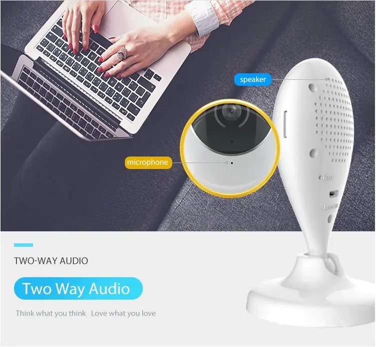 WiFi Camera 1080P HD