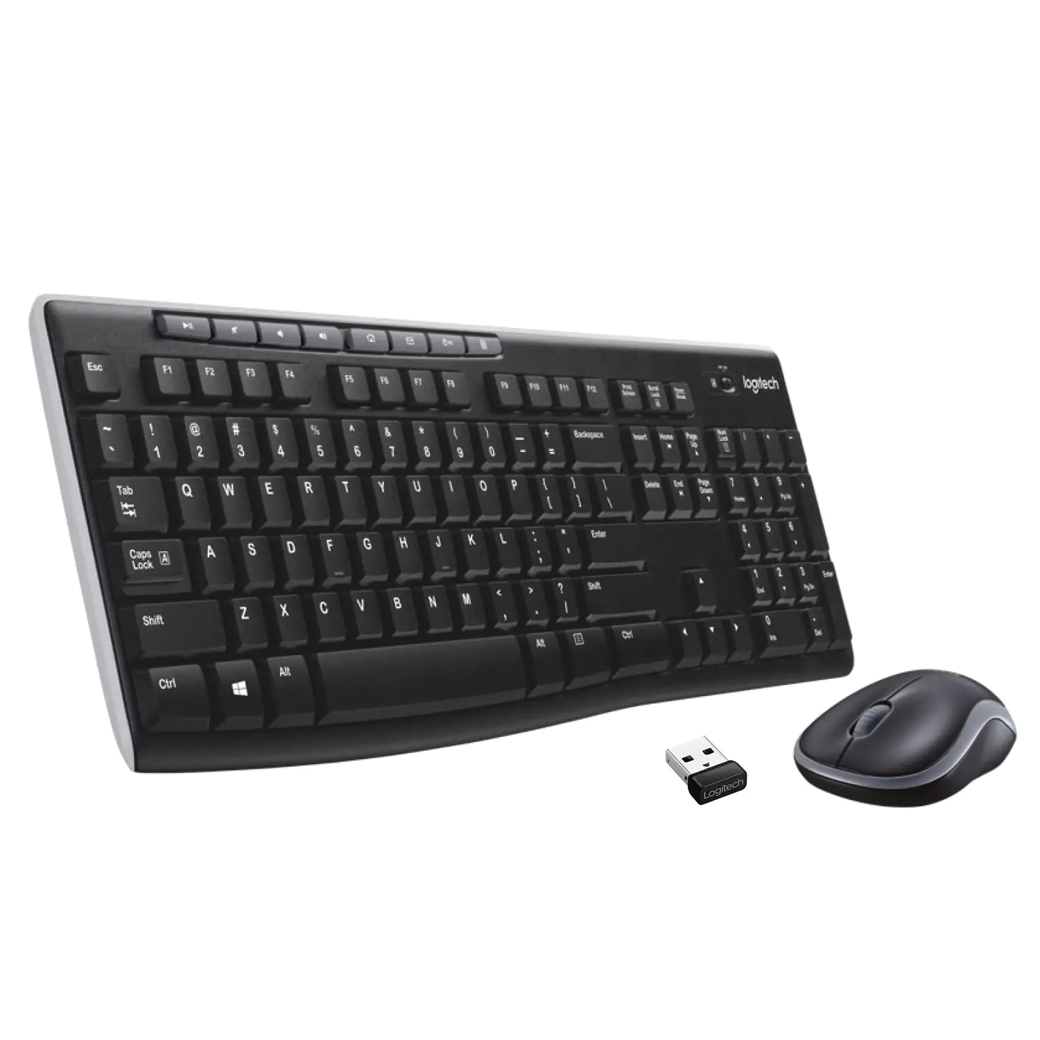 Clavier-souris Logitech MK270