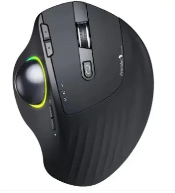 Souris à Trackball Bluetooth Sans Fil