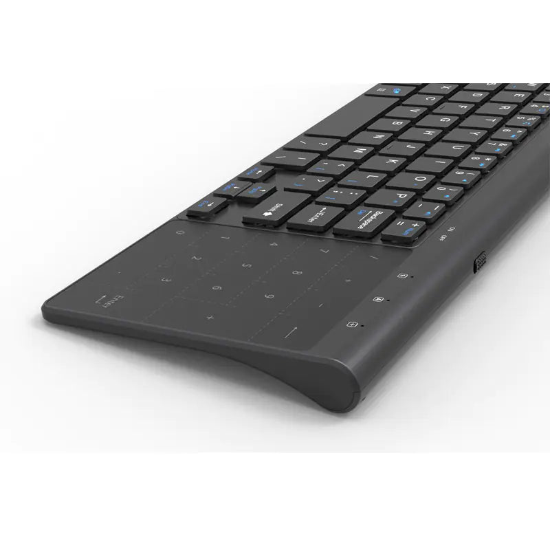 Clavier-souris sans fil 2.4G