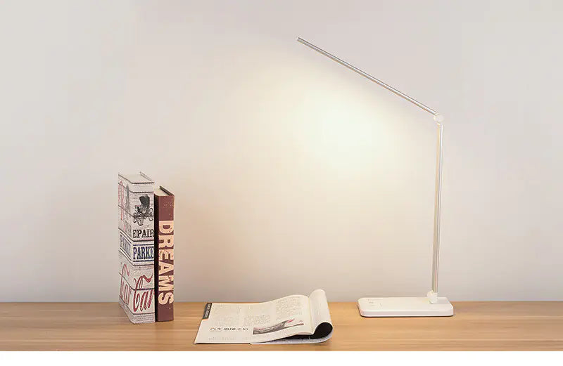 Lampe de Bureau LED Ajustable à 5 Niveaux