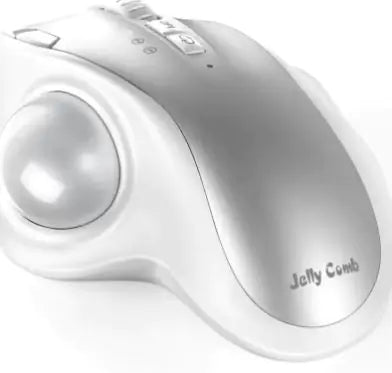 Souris à Trackball Bluetooth Sans Fil