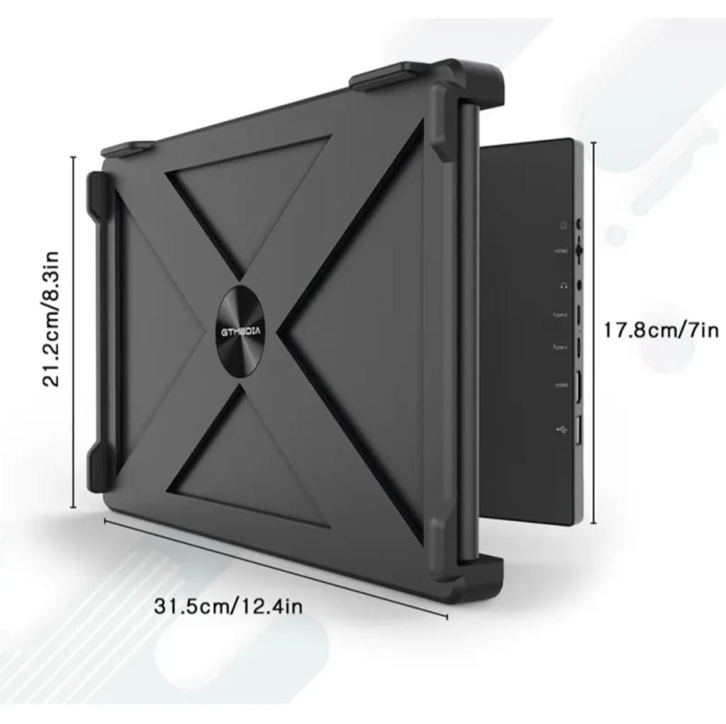 Écran Extenseur Portable pour Ordinateur Portable