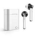 Écouteurs Bluetooth D012 TWS sans fil avec étui de chargement