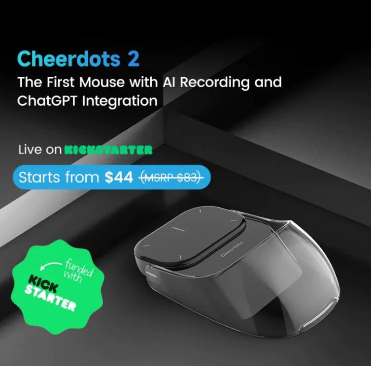 Souris avec Chargement Sans Fil