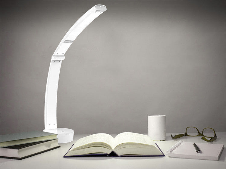 Lampe de Bureau LED pour Enfants, Lumière USB Créative Pliable