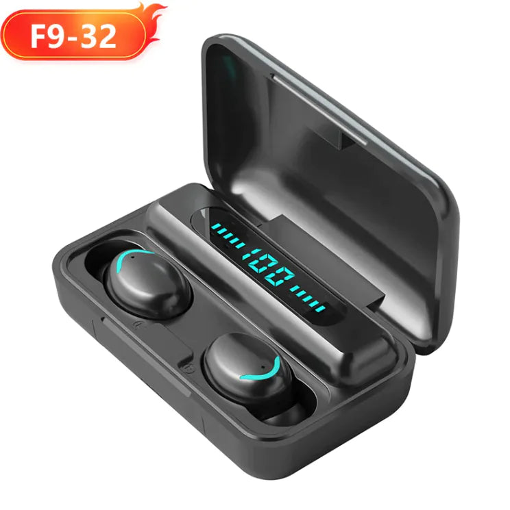 Casque Bluetooth Sans Fil