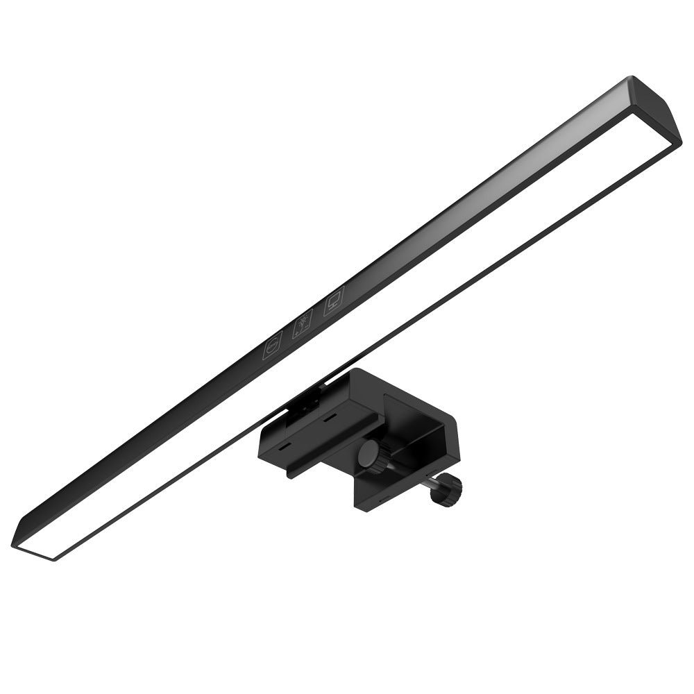 Lampe de Protection Oculaire à Clipser pour Ordinateurs Portables et de Bureau