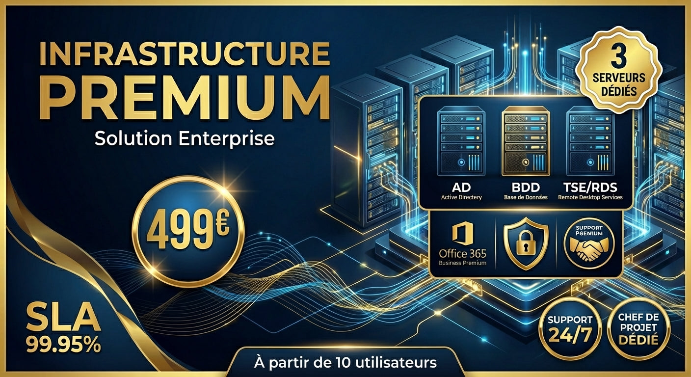 INFRASTRUCTURE PREMIUM