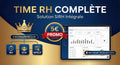 Time Rh Complète - Solution SIRH intégrale