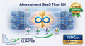 Abonnement SaaS Time RH - Accès Serveur Illimité