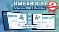 Time RH Duo - 2 modules