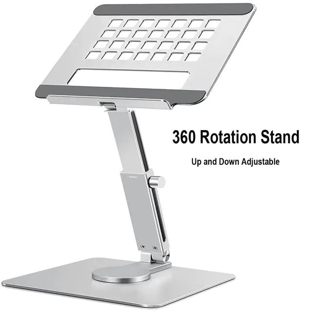 Support de Bureau Pivotant à 360° pour Tablettes et Ordinateurs Portables Xiaomi