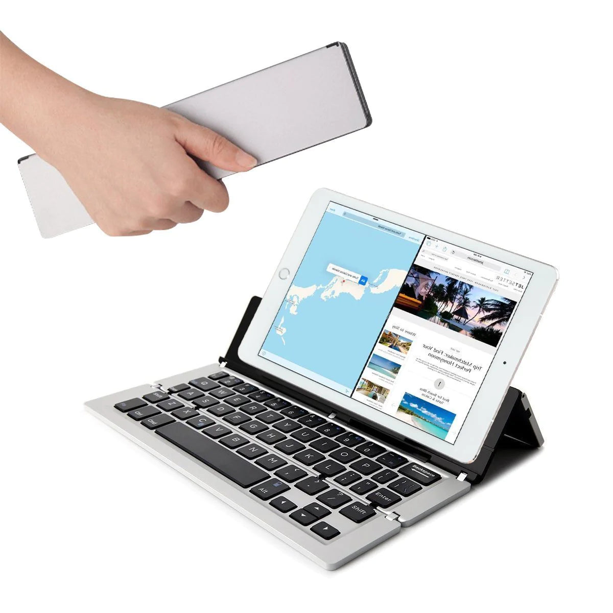 Clavier Bluetooth Portable