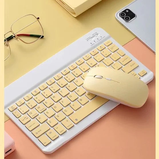 Clavier et Souris sans fil