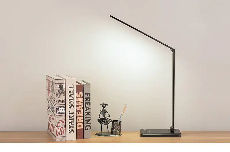 Lampe de Bureau LED Ajustable à 5 Niveaux
