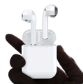 Écouteurs Bluetooth D012 TWS sans fil avec étui de chargement