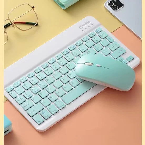 Clavier et Souris sans fil