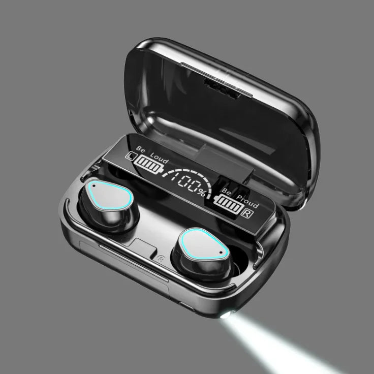 Casque Bluetooth Sans Fil