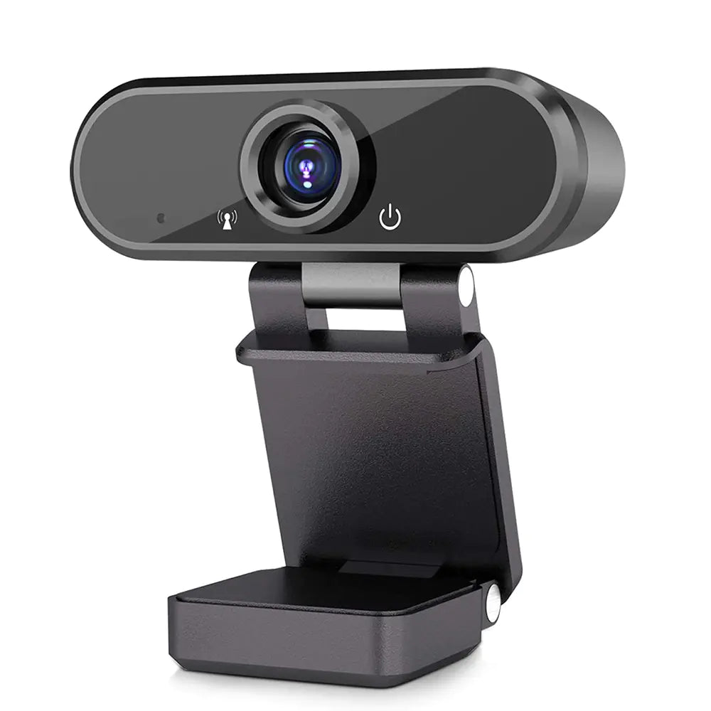 Webcam HD 1080P pour la Maison et les Conférences Vidéo